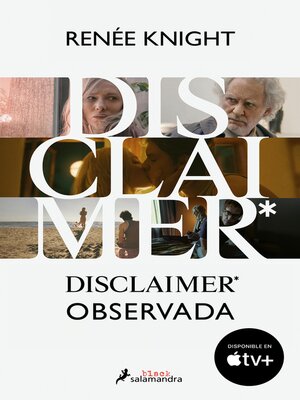 cover image of Observada (Disclaimer)